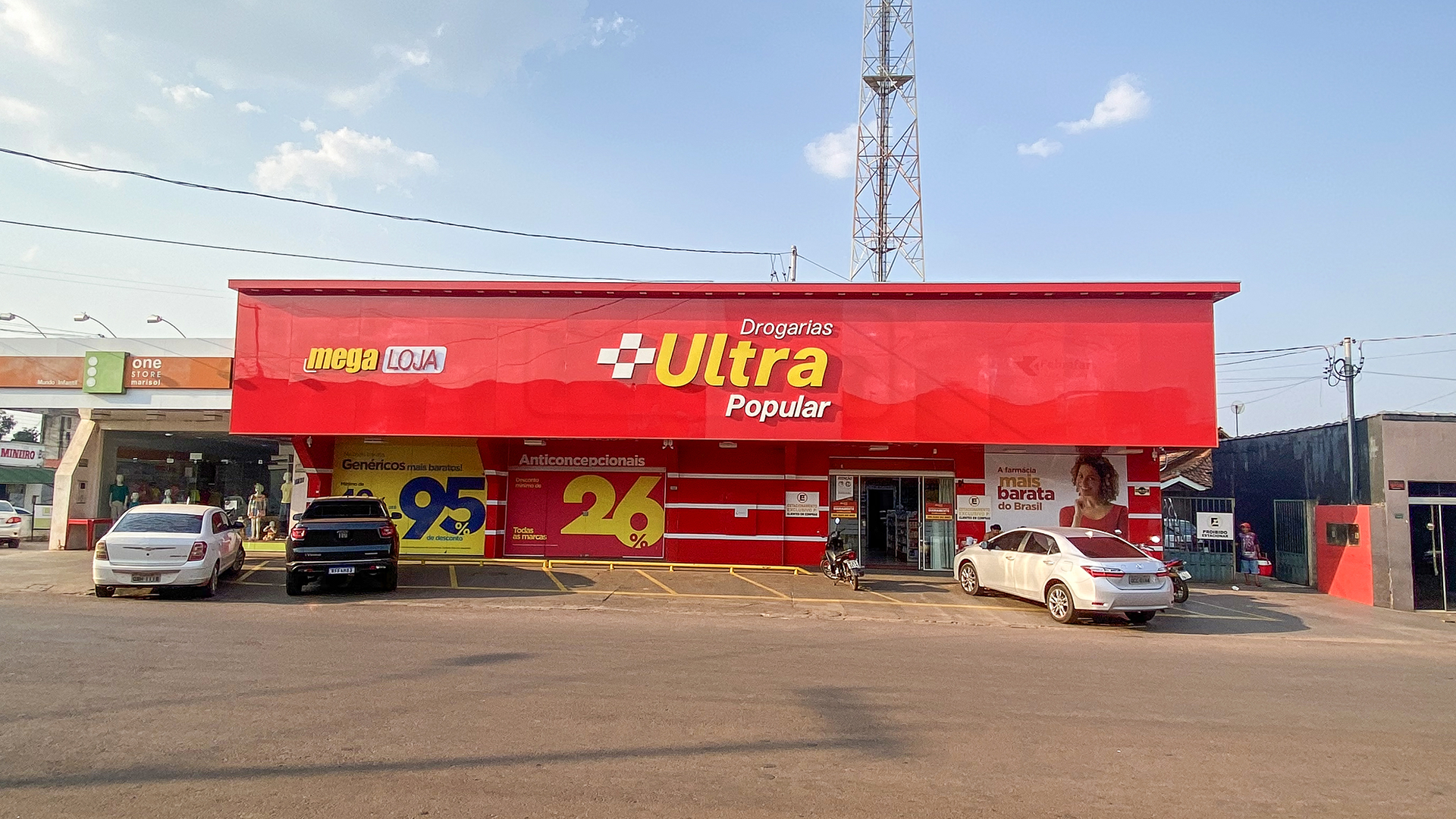 Matriz - Drogarias Ultra Popular