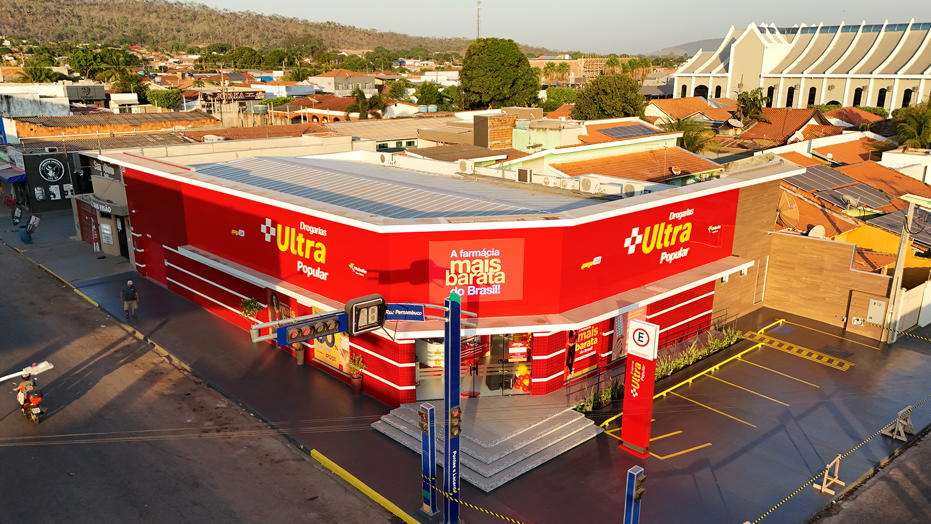 Unidade Bom Jesus - Drogarias Ultra Popular